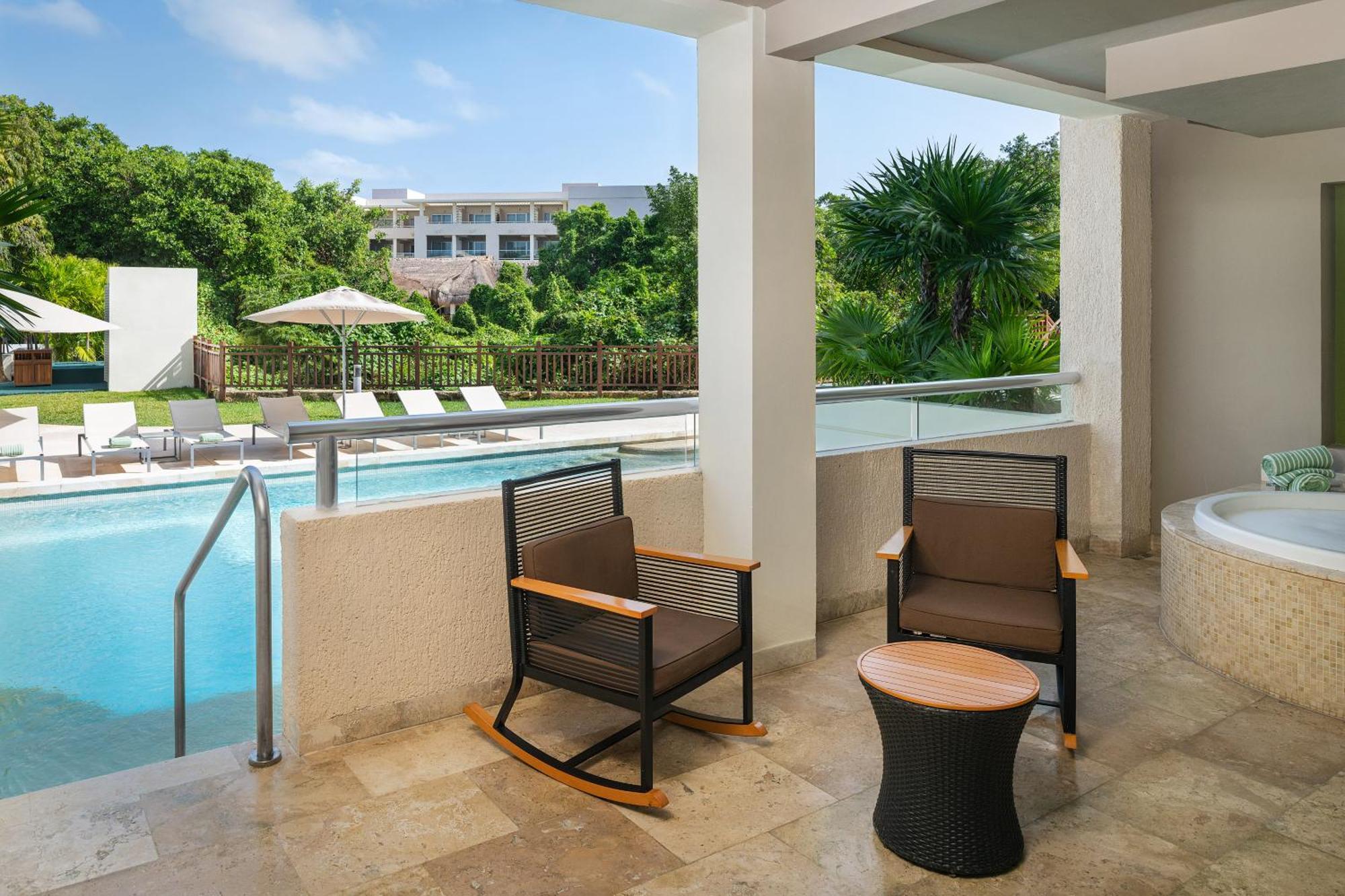 Paradisus Playa Del Carmen (Adults Only) Luaran gambar